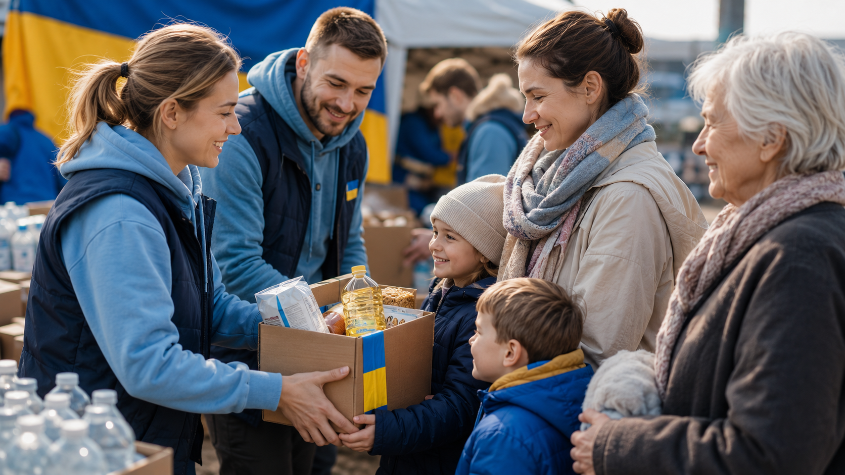 Єднисть за майбутне: що це за фонд і чому про нього шукають інформацію