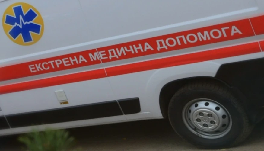 Наслідки влучання БпЛА у приватний будинок у Кривому Розі, фото ОВА