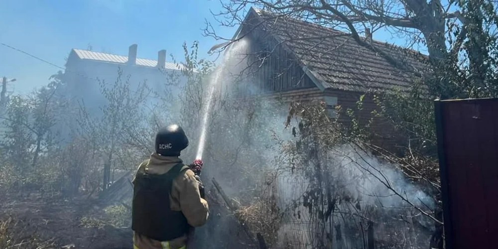 Ганжа повідомив про чотирьох постраждалих після ударів РФ по Дніпропетровщині