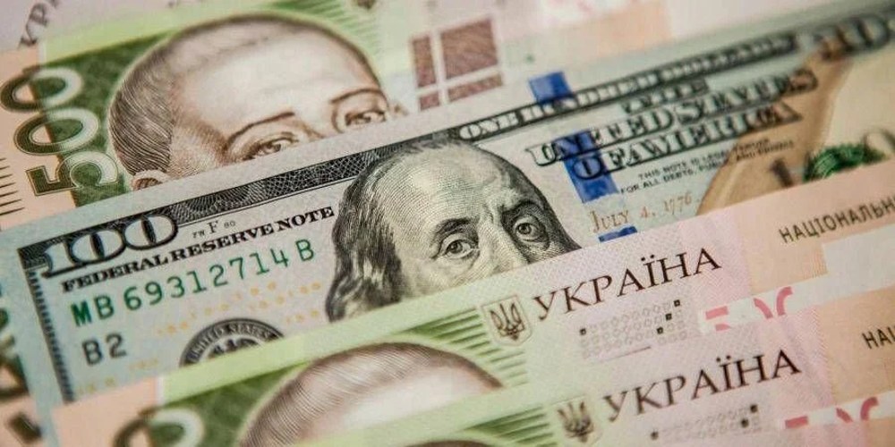 Курс валют Національного банку України