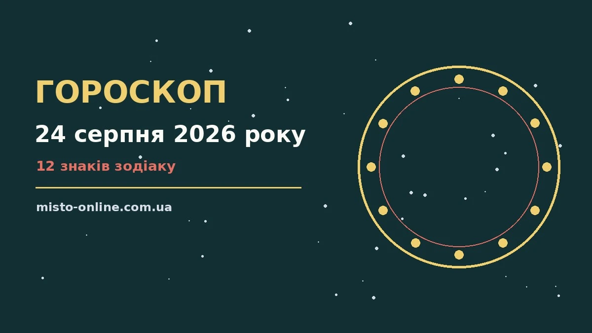 Чашка ранкової кави на світлому столі з нотатником і квітами — символ спокійного понеділка 24 серпня 2026 року