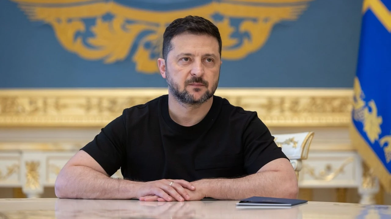 Зеленський вніс до Верховної Ради подання на призначення Хмари та Сибіги