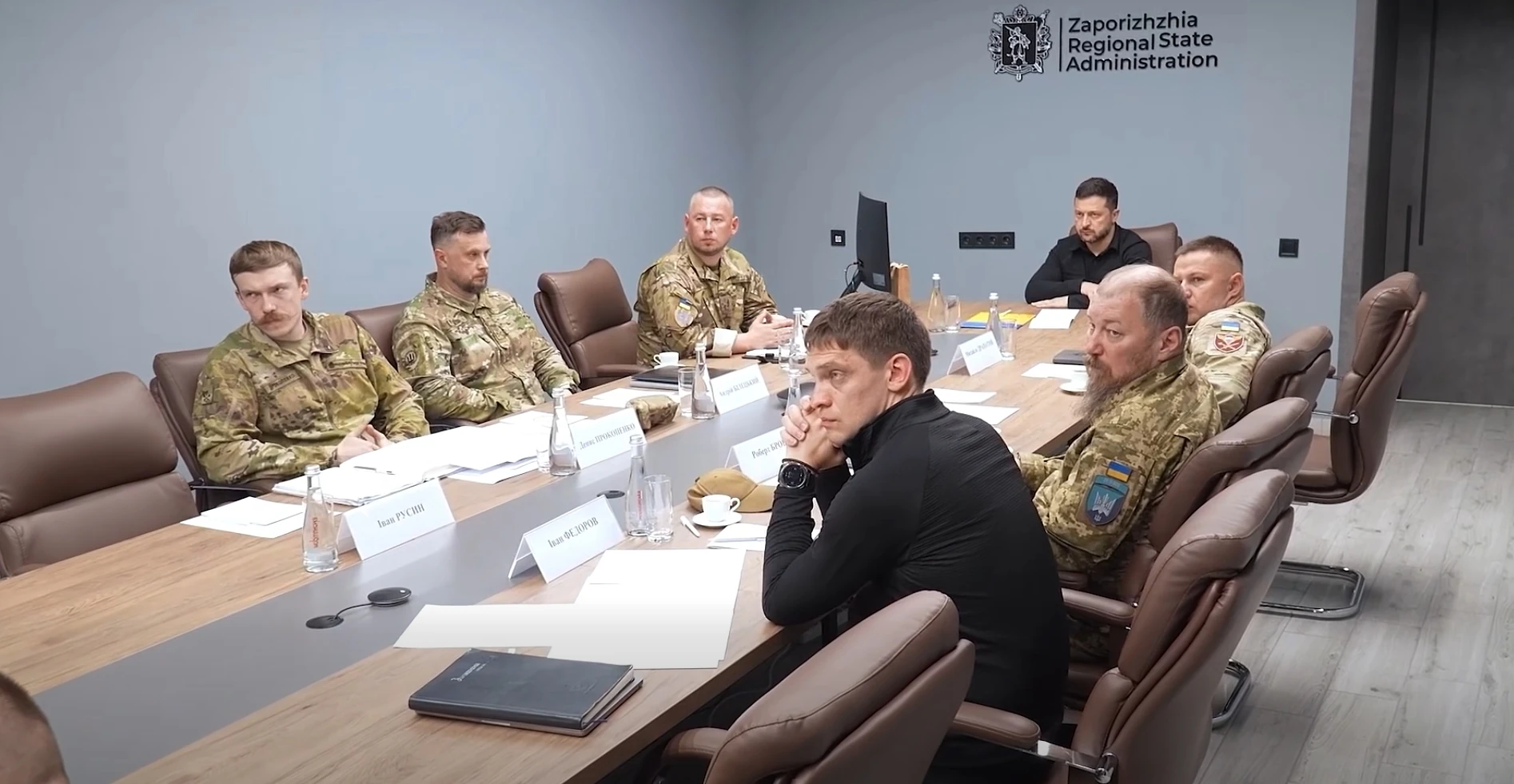 Після наради 26 серпня: що змінюється для Запоріжжя і Донеччини