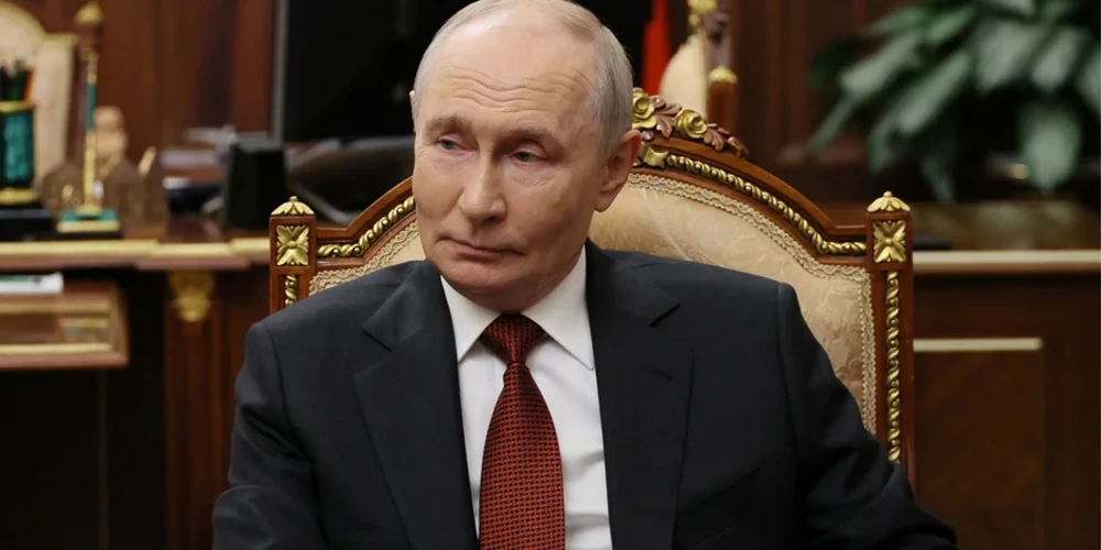 Розвідка США: Путін оцінює ресурси Америки як вичерпані через Іран