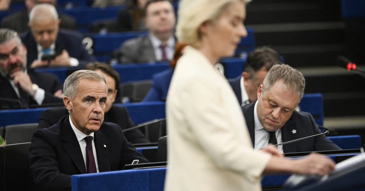 Що відомо про пропозицію асоційованого членства Канади в ЄС: підсумок промови 16 вересня