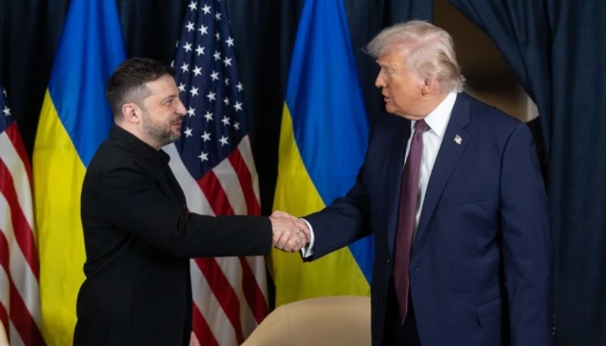 Зеленський після розмови з Трампом анонсував ключові деталі та теми нью-йоркської зустрічі