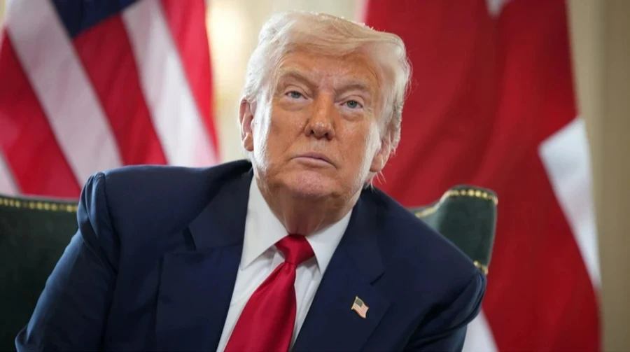 Дональд Трамп