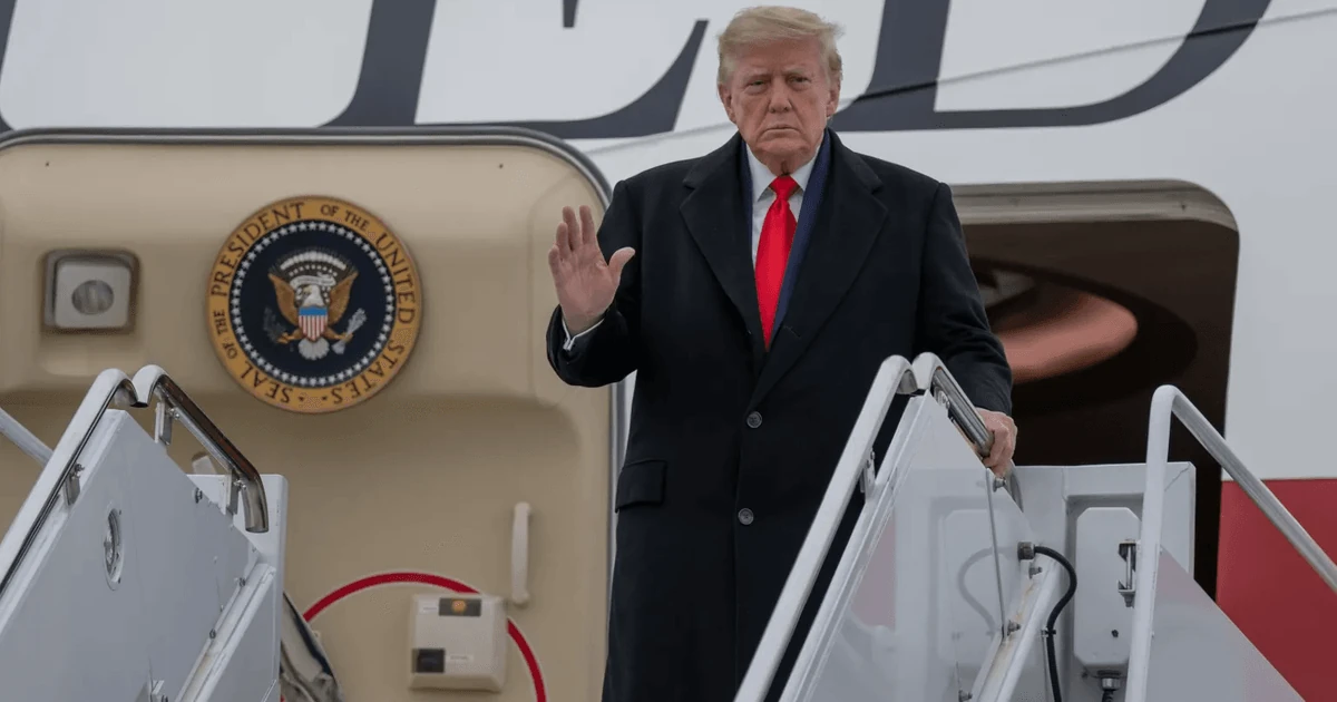 Трамп 21 жовтня заявив про наближення угоди щодо війни в Україні та відсутність нових санкцій