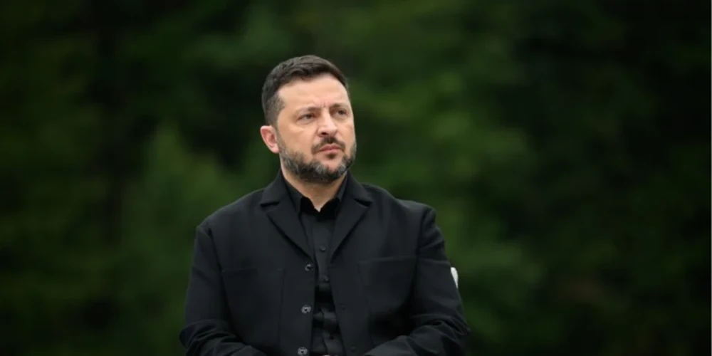 Зеленський заявив про готовність України до енергетичного перемир’я