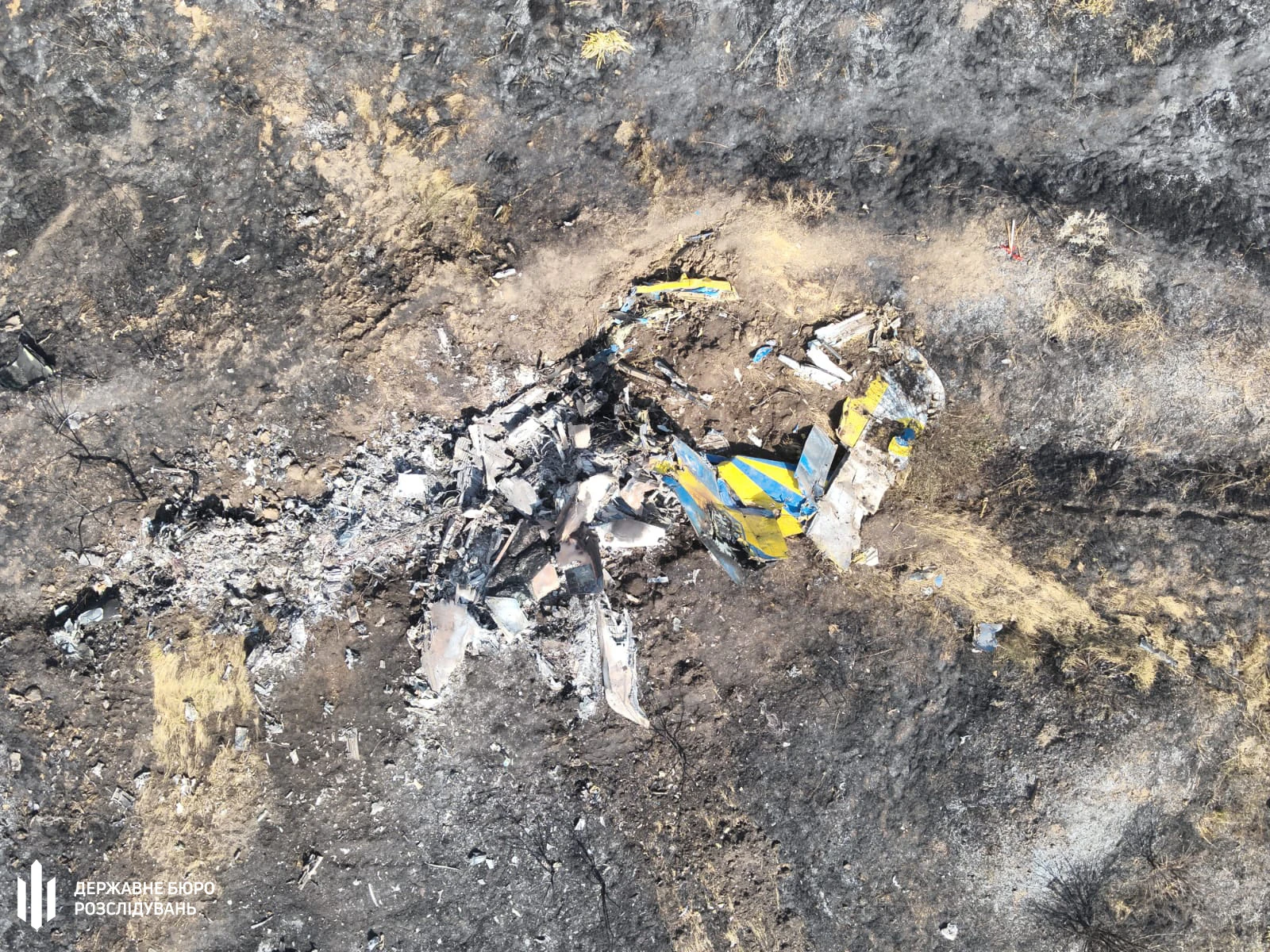 Винищувач МіГ-29 Повітряних сил ЗСУ на Одещині