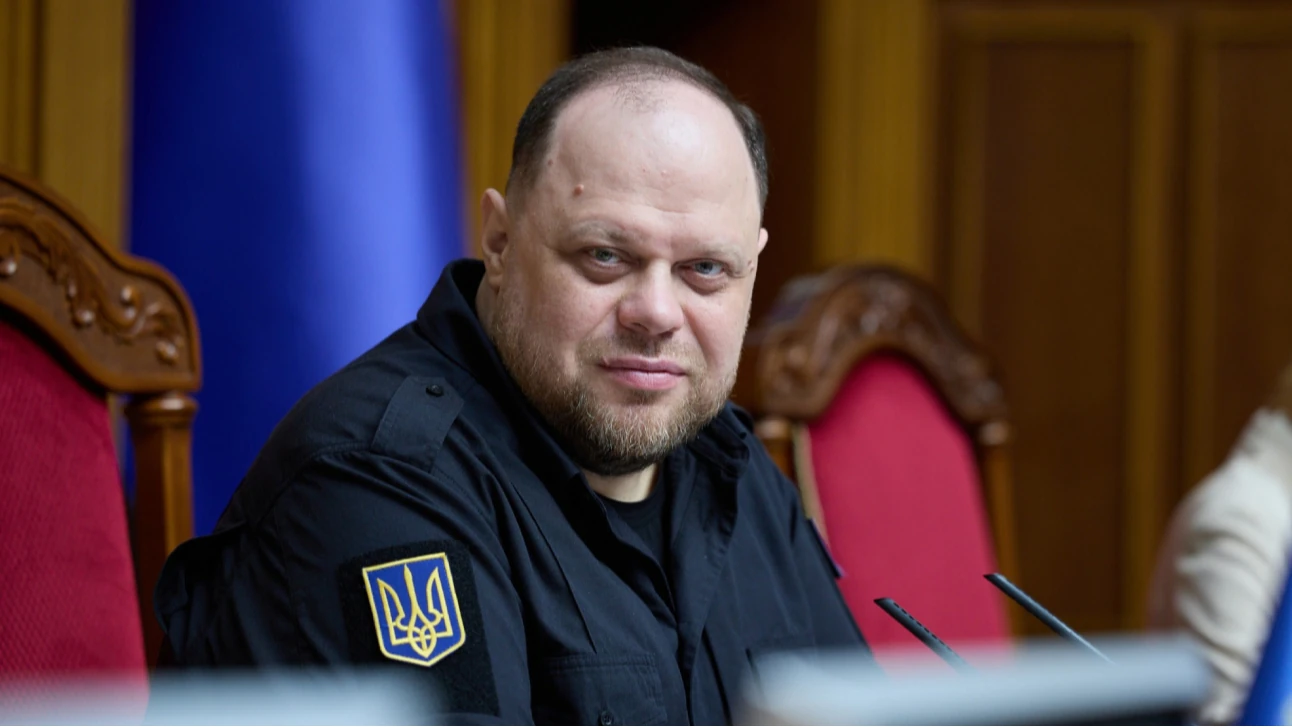 Стефанчук і Форштоффер домовилися про нову сторінку міжпарламентських зв’язків