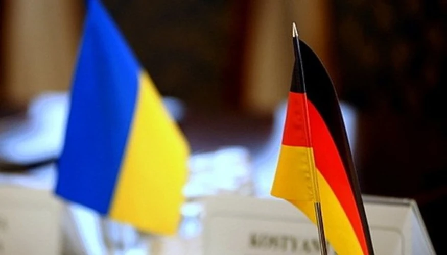 Підтримка вступу України в ЄС серед німців упала з 61% до 41%