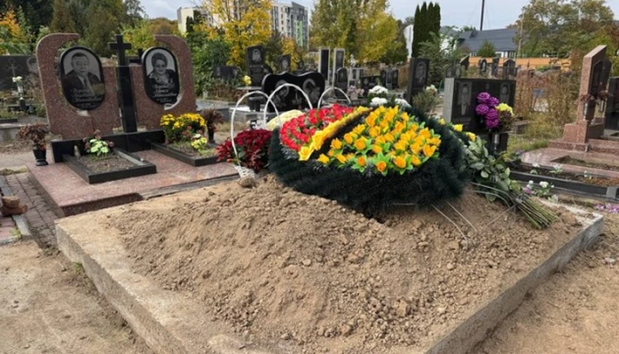 Поховання Кашпіровського у Вінниці: правила перевезення тіл іноземних громадян