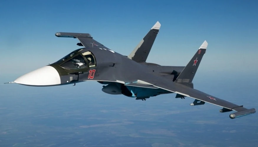 Ураження Су-35 і Су-34 на «Ханській»: чому удар СБУ має значення для України