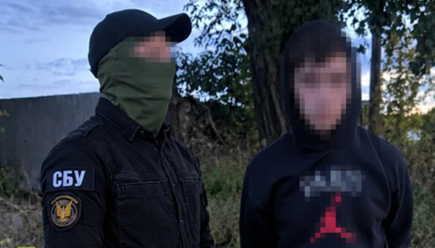 СБУ на Київщині викрила вербування двох підлітків для диверсії: ключові деталі справи